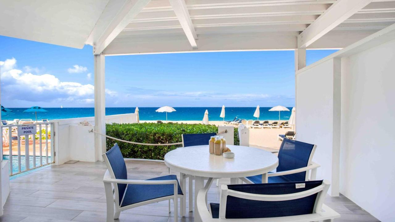 Turtle'S Nest Beach Resort Meads Bay Dış mekan fotoğraf