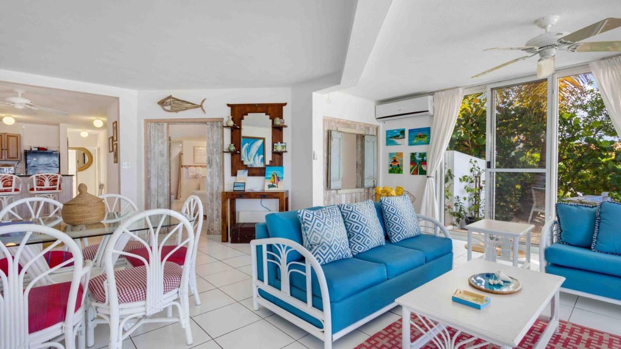 Turtle'S Nest Beach Resort Meads Bay Dış mekan fotoğraf