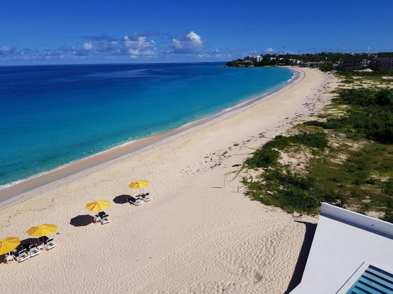 Turtle'S Nest Beach Resort Meads Bay Dış mekan fotoğraf