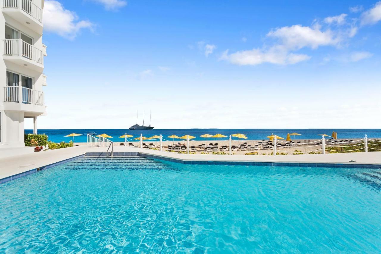 Turtle'S Nest Beach Resort Meads Bay Dış mekan fotoğraf