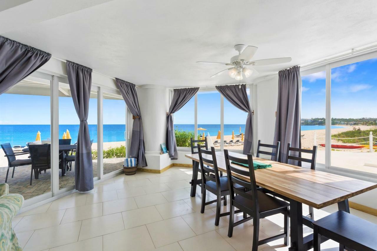 Turtle'S Nest Beach Resort Meads Bay Dış mekan fotoğraf