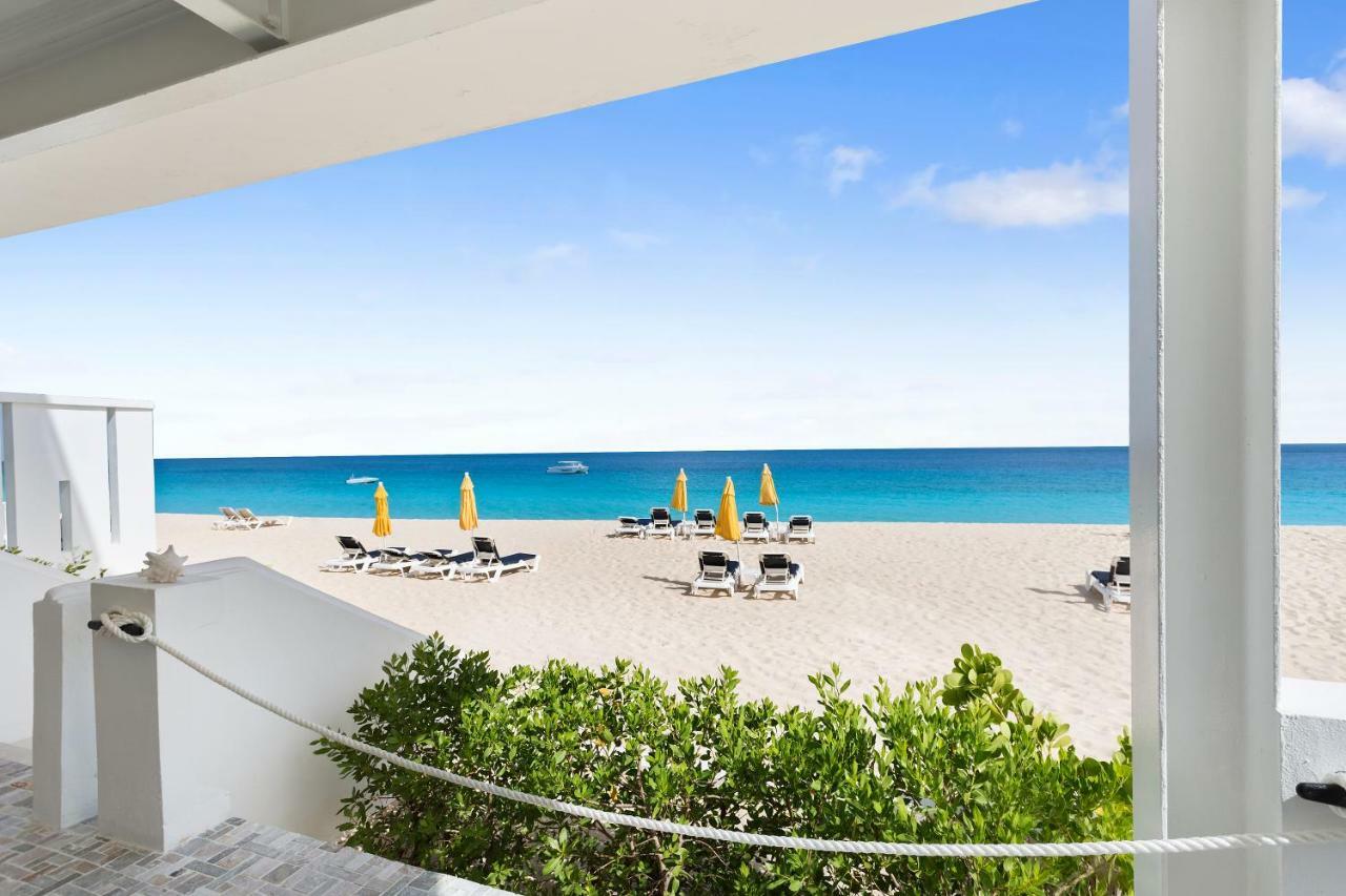 Turtle'S Nest Beach Resort Meads Bay Dış mekan fotoğraf